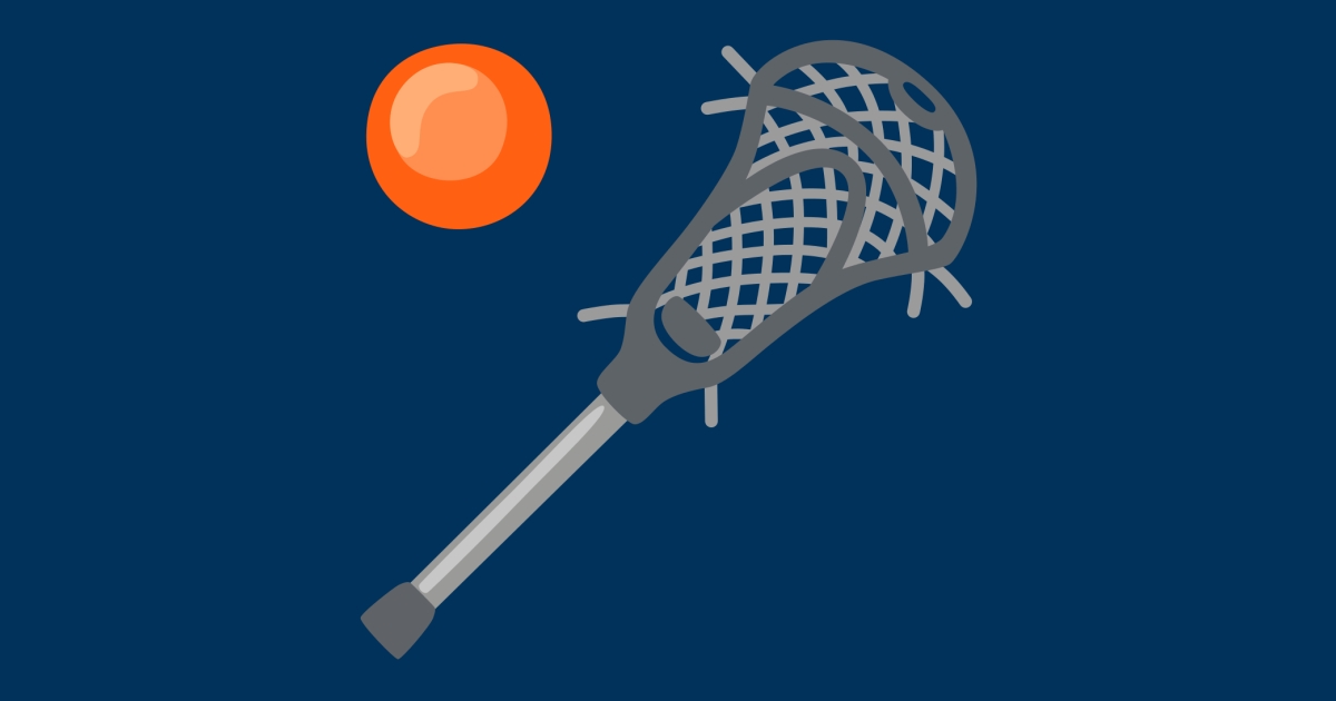 🥍 Racchetta Da Lacrosse Emoji