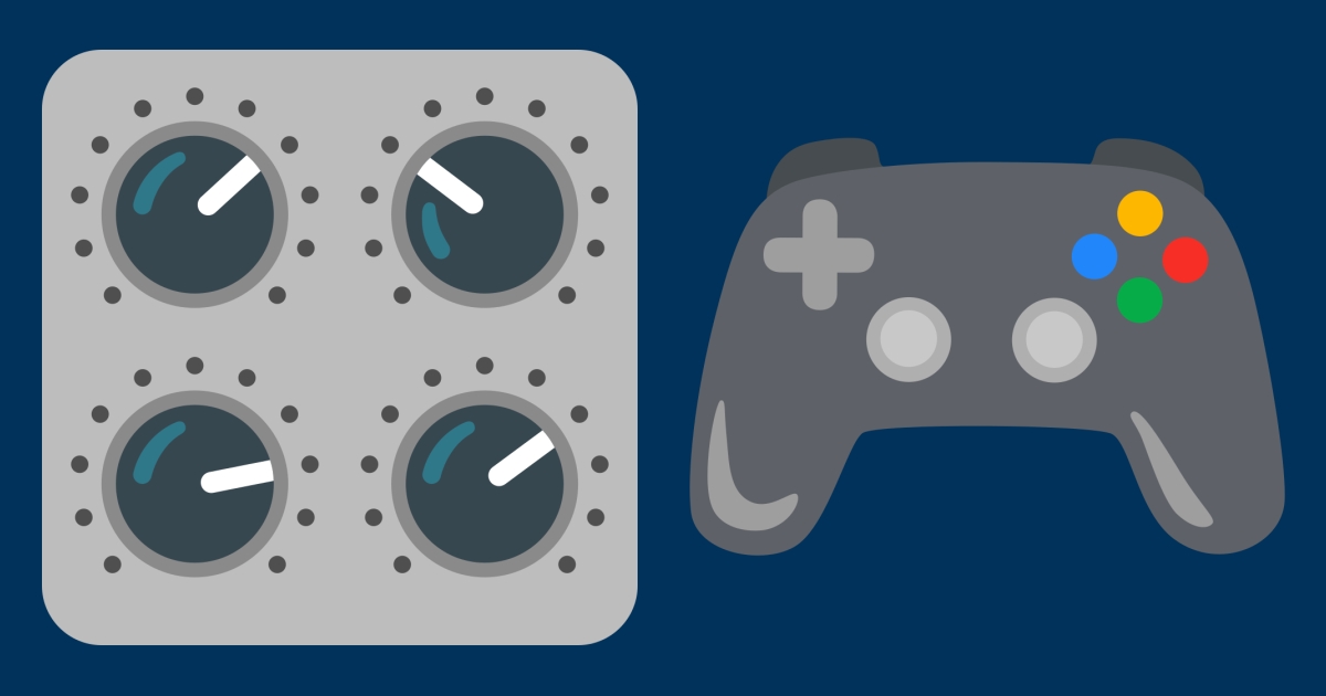 🎮 Console Emoji 🎛️
