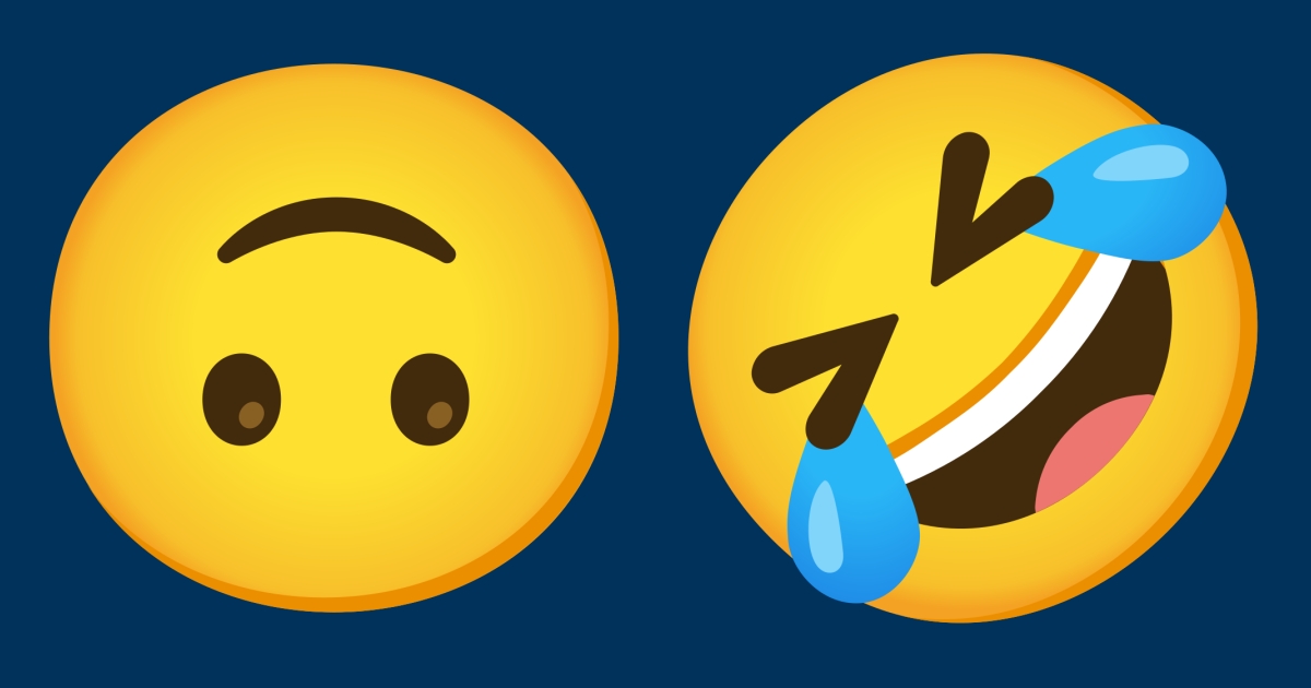 🤣 Ahah Emoji 🙃