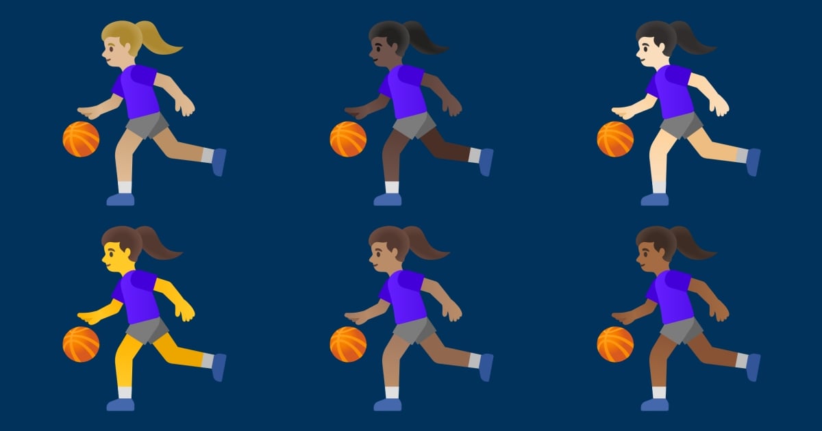 Mai Sottovalutare Una Ragazza Che Gioca A Basket Donna Canotta