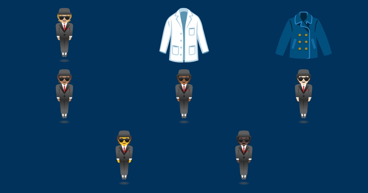 Toppe Per Dita Medie Ferro Su Toppe Per Dito Medio Per Giacche Ricamo - Foto 5