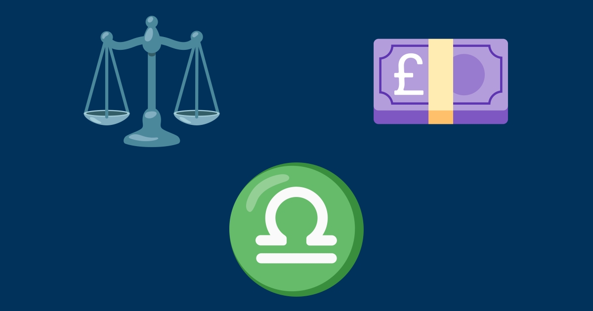 💷 Libra Emojis ⚖️ ♎
