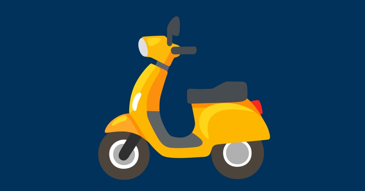 🛵 Motinho Emojis