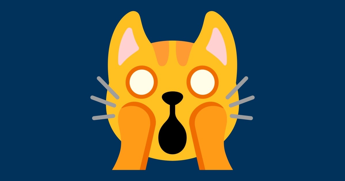 🙀 Meu Deus! Emojis