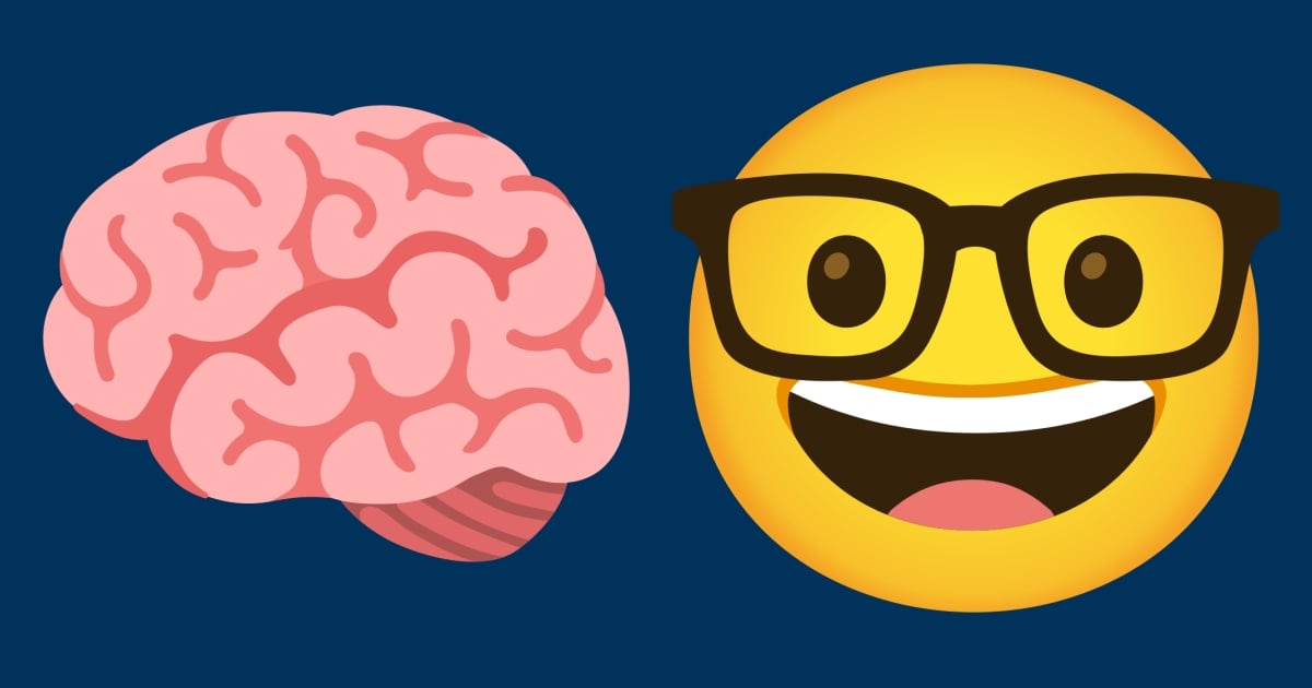🤓 Inteligente Emojis 🧠