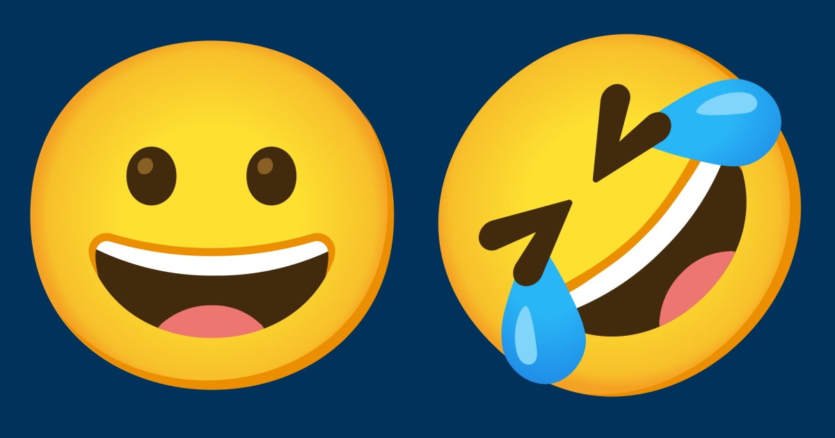 😀 Riso Emojis 🤣