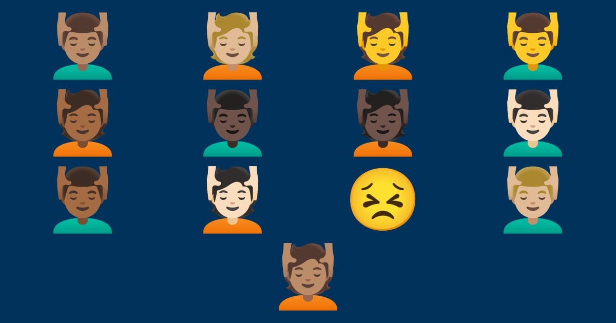 Emoticon De Dor De Cabeca 252 Headache Emoji Stock Photos, High Res