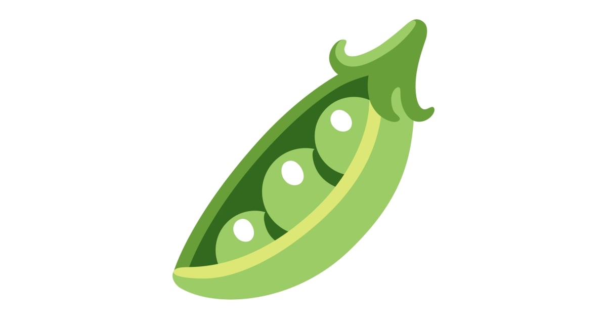 Pea Emojis
