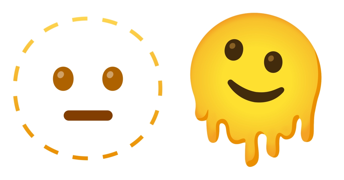 🫠 Disappear Emojis 🫥