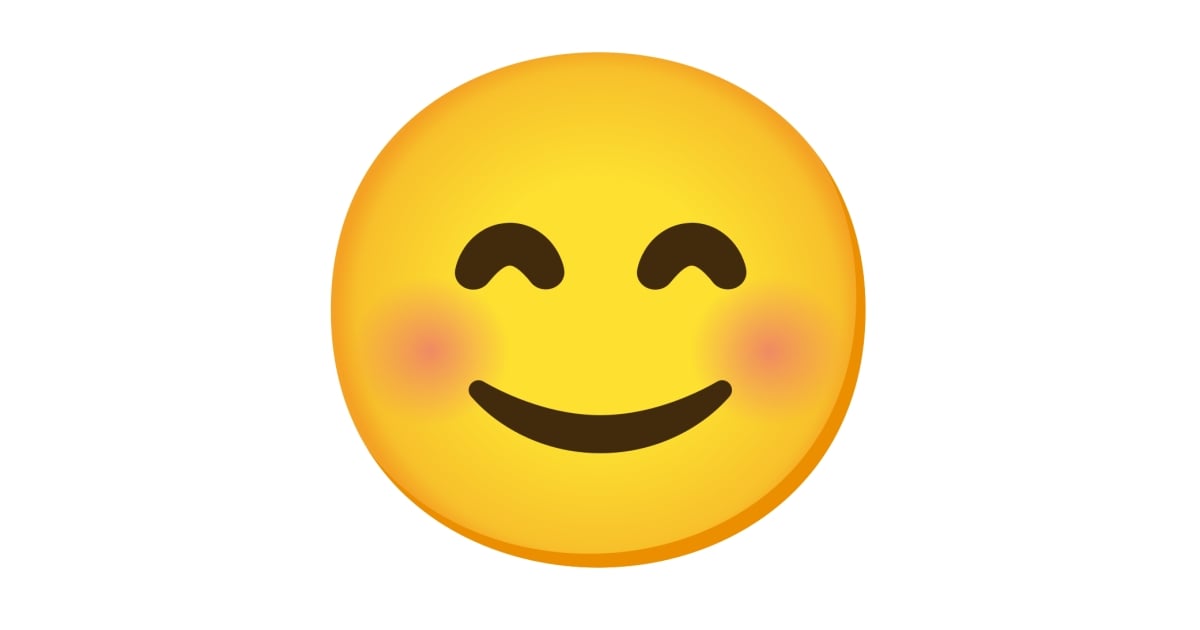😊 Blush Emojis