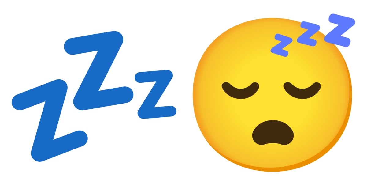 😴 ZZZ Emojis 💤