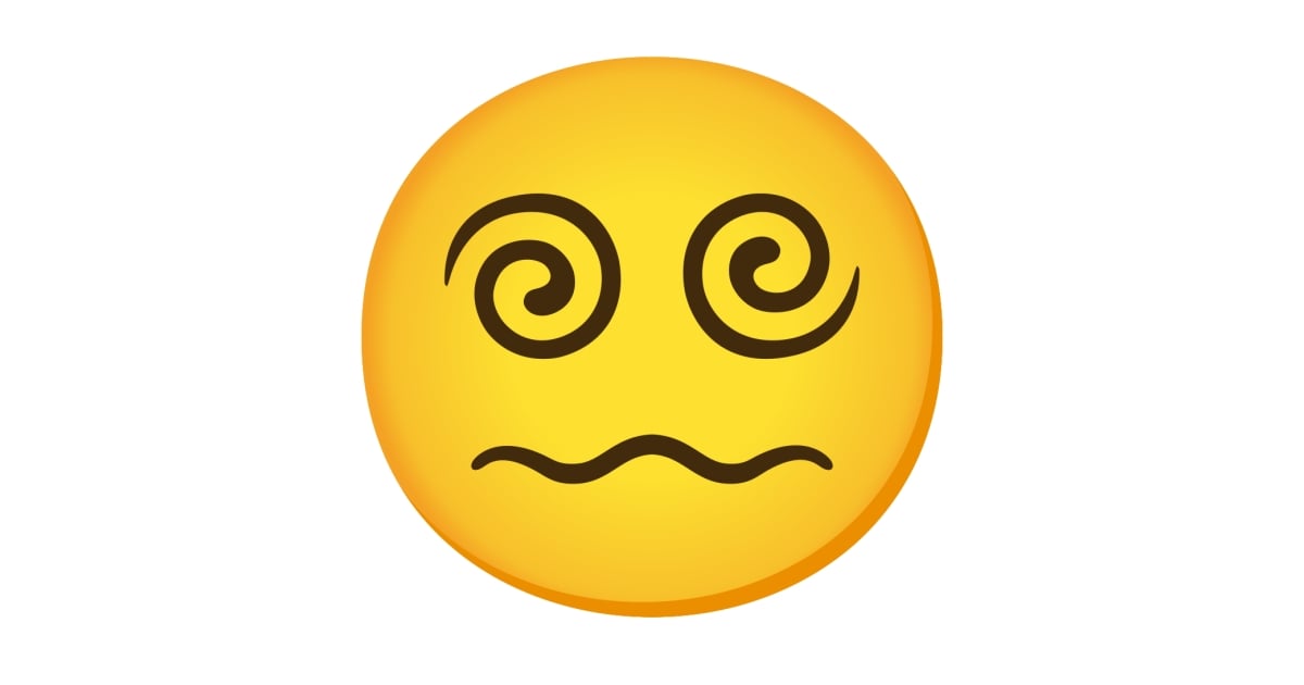 😵‍💫 Trouble Emojis