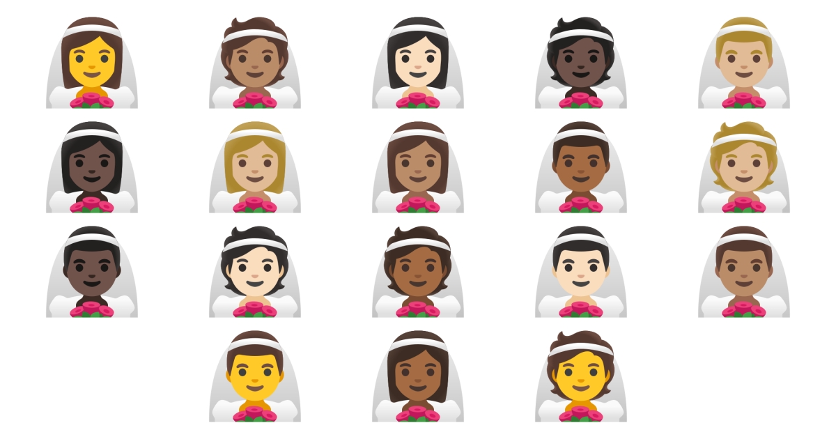๐ฐ Veil Emojis ๐ฐโโ๏ธ ๐ฐโโ๏ธ ๐ฐ๐ป ๐ฐ๐ผ ๐ฐ๐ฝ ๐ฐ๐พ