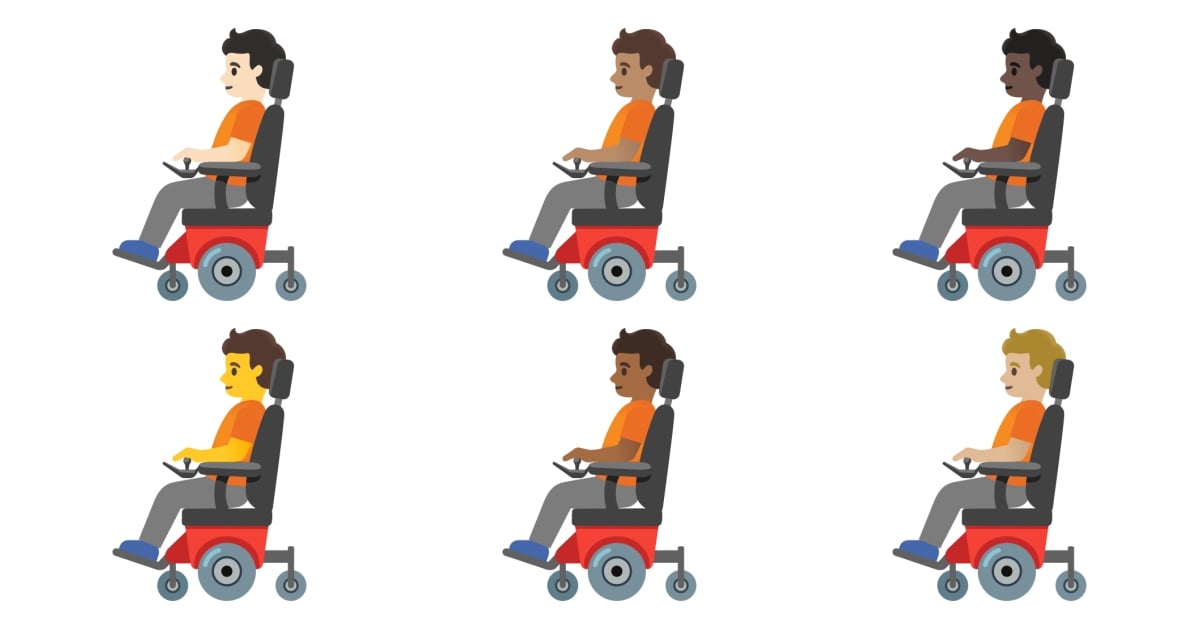 🧑‍🦼 Person In Motorized Wheelchair Emojis 🧑🏻‍🦼 🧑🏼‍🦼 🧑🏽‍🦼 🧑🏾‍🦼 🧑🏿‍🦼