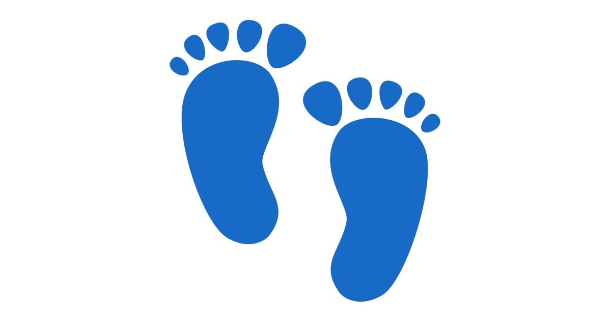 👣 Footprint Emojis