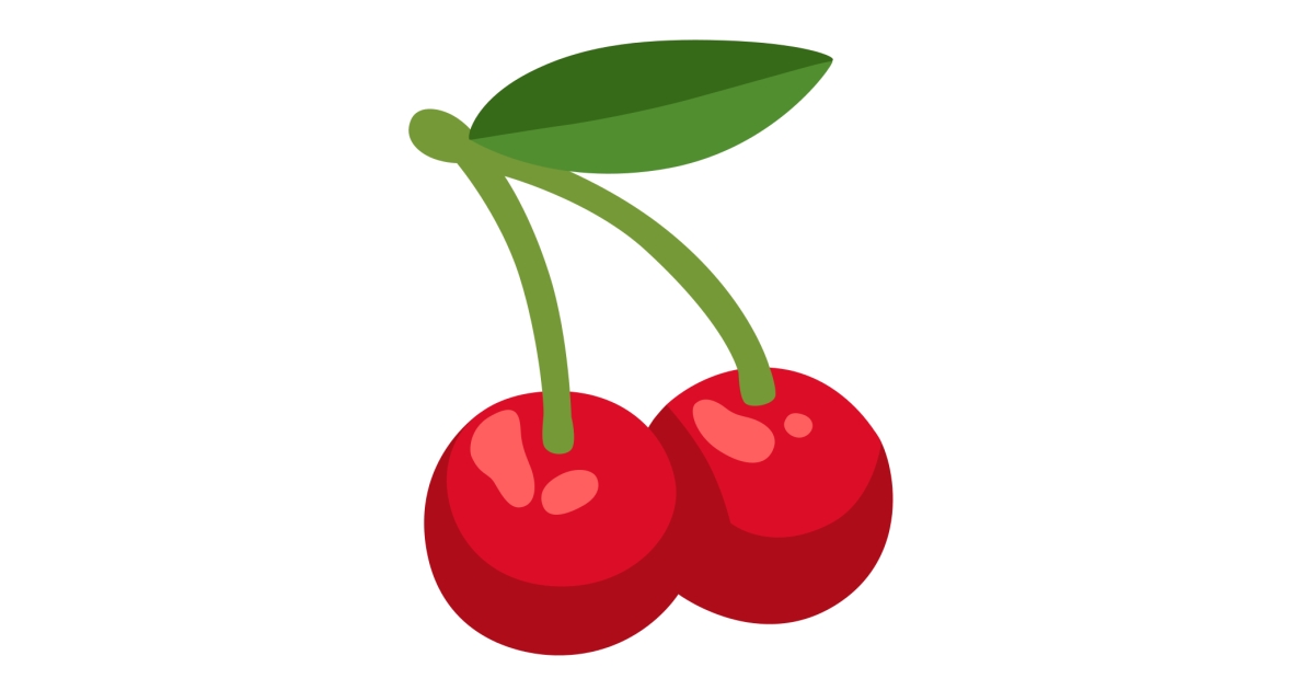 🍒 Berries Emojis