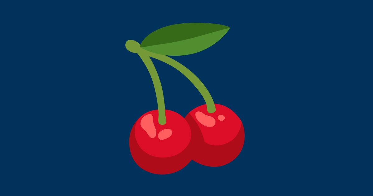 Cherries Emojis Emojis with the keyword/tag cherries