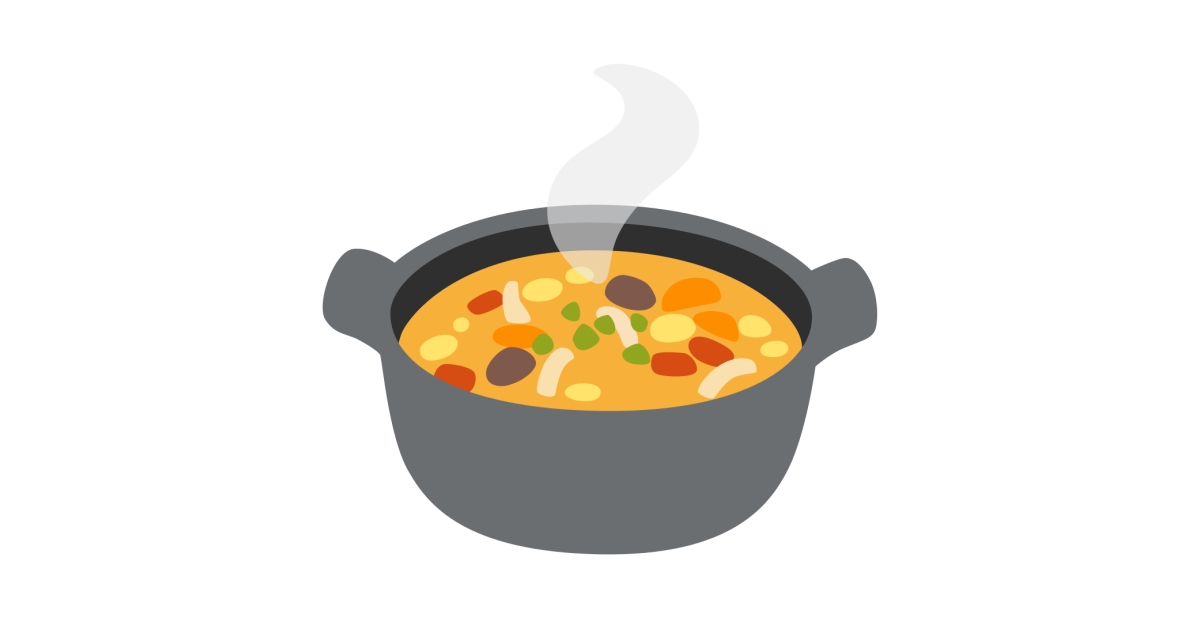 🍲 Stew Emojis
