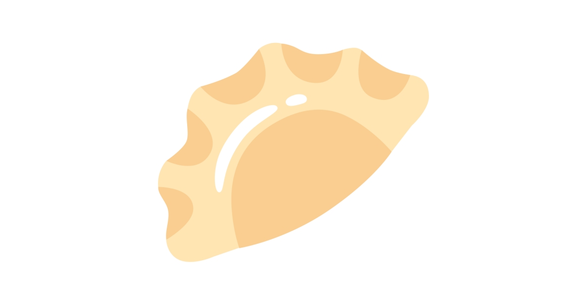 🥟 Potsticker Emojis