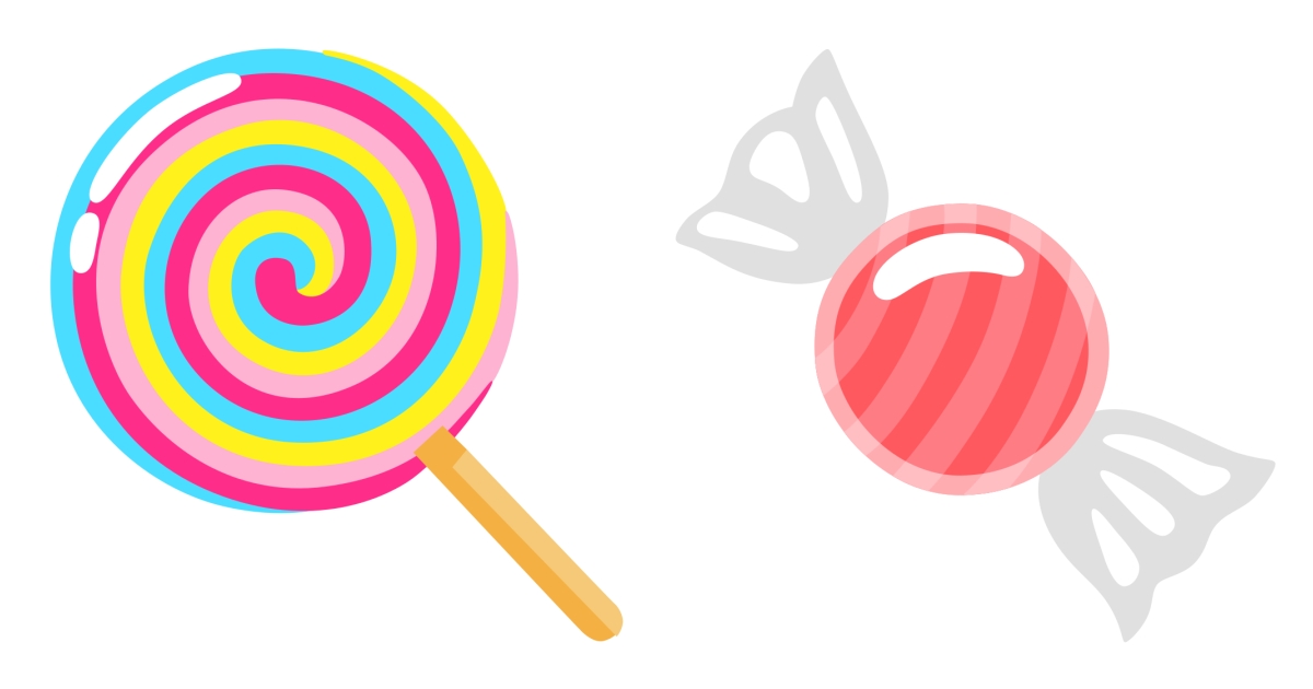 🍬 Candy Emojis 🍭