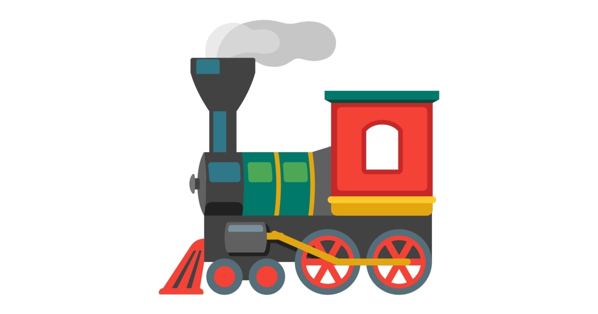 🚂 Steam Emojis