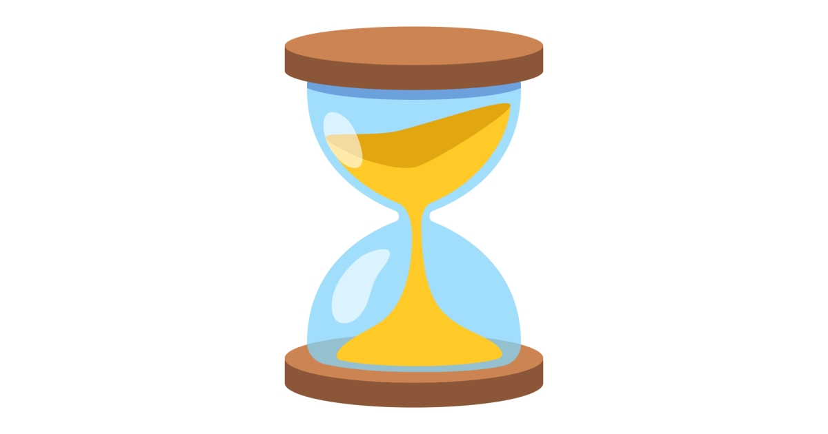 ⏳ Hourglass Emojis