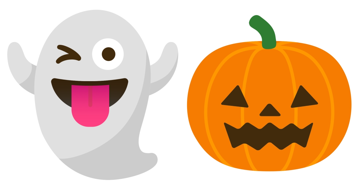 👻 Halloween Emojis 🎃