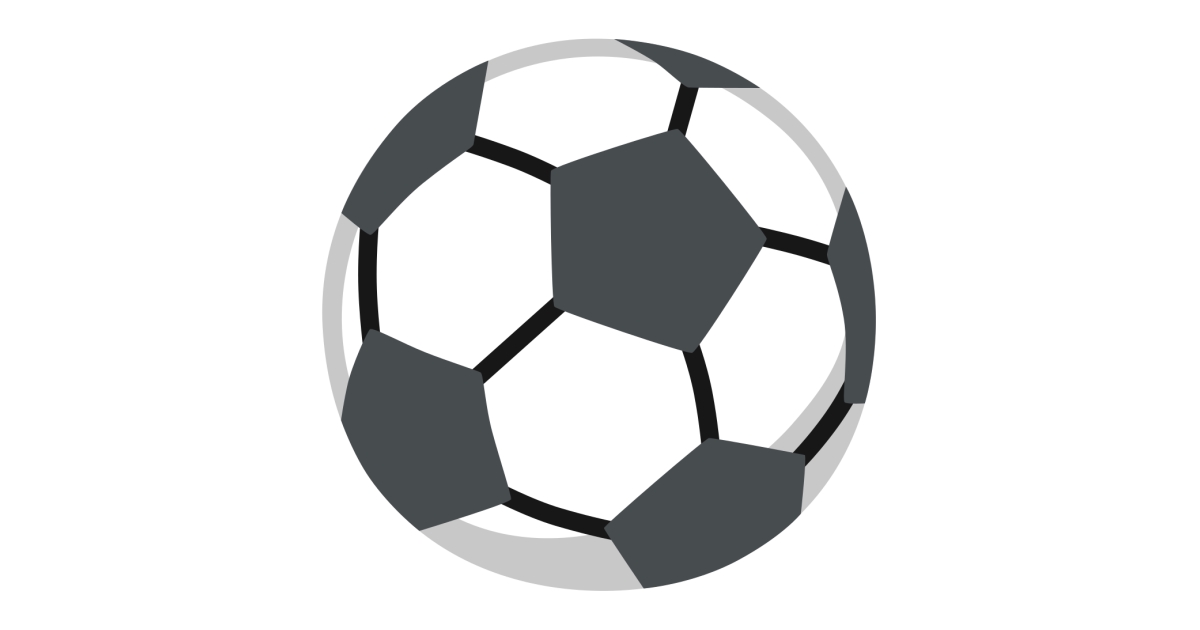 ⚽ Soccer Emojis