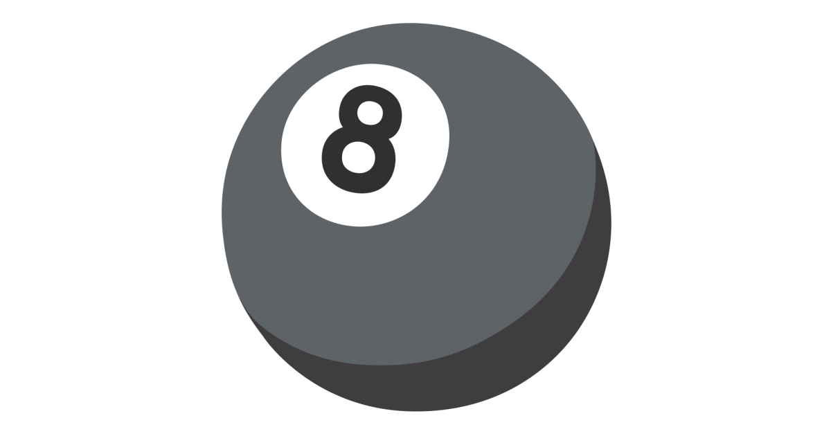 🎱 Billiard Emojis