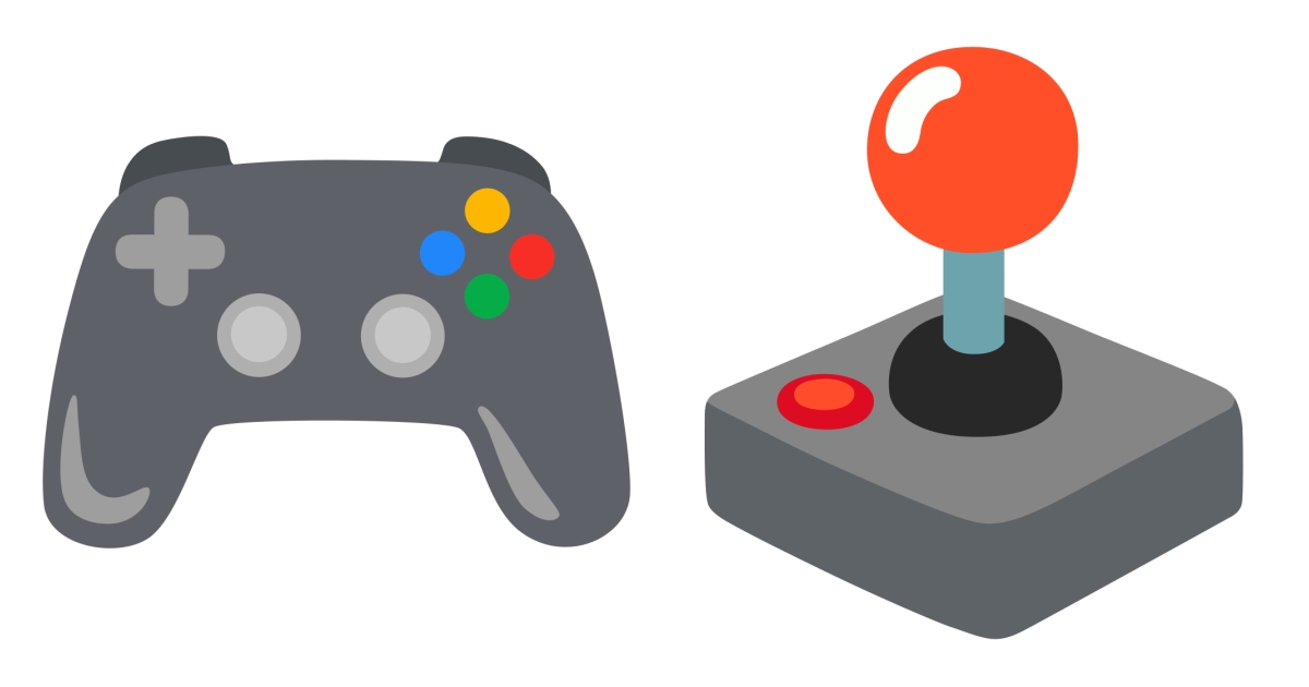 🎮 Video Game Emojis 🕹️