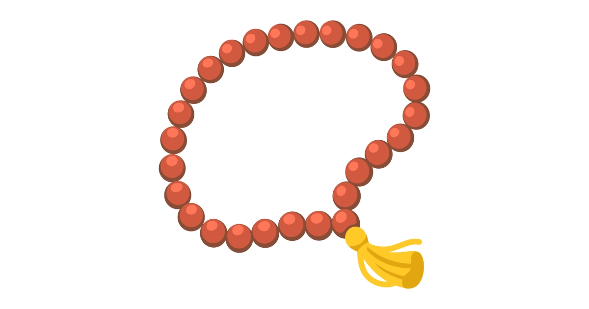 📿 Necklace Emojis