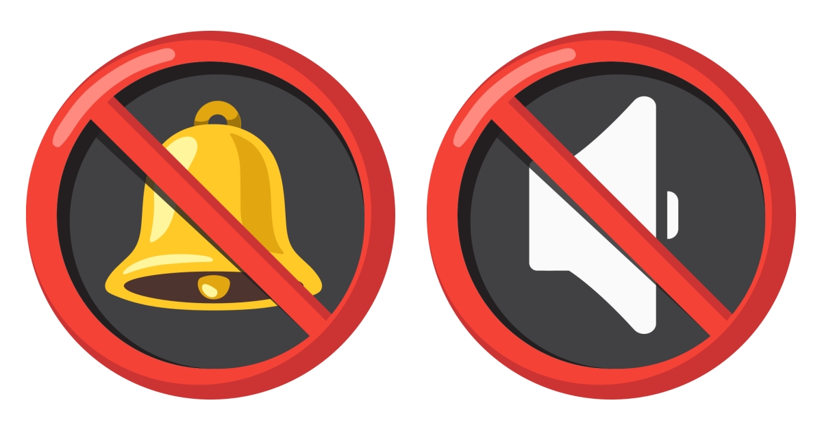 🔇 Mute Emojis 🔕