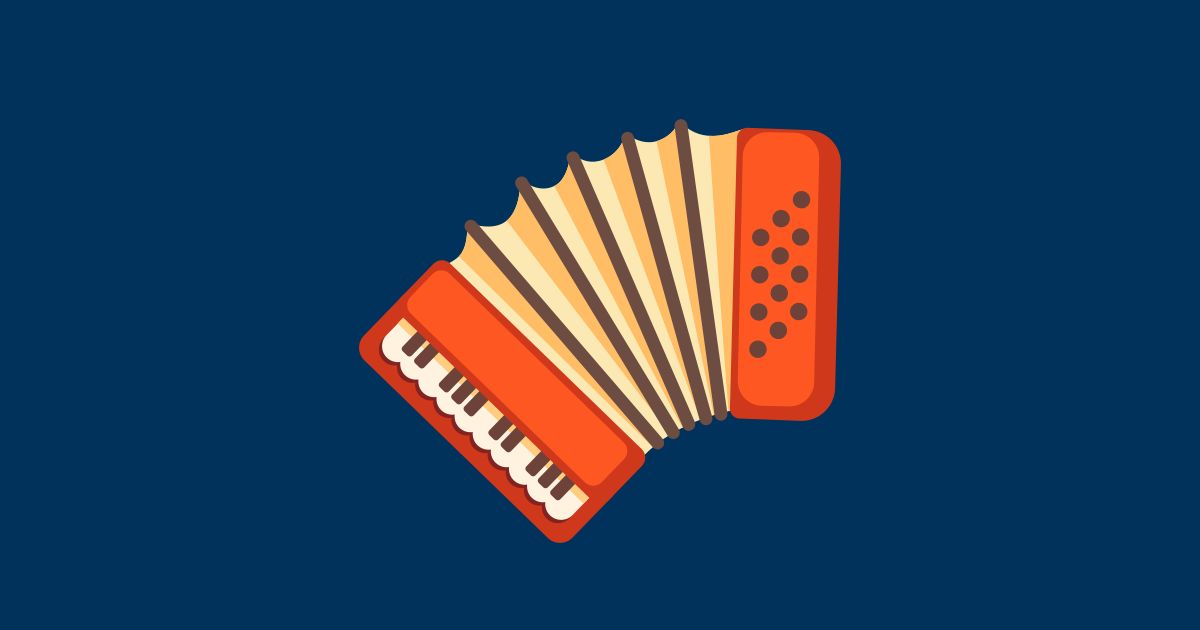 Accordion Emojis - Emojis with the 🏷️ keyword/tag: accordion