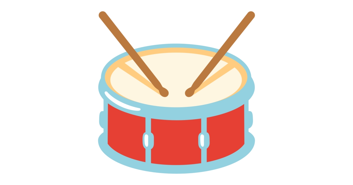 🥁 Drumsticks Emojis