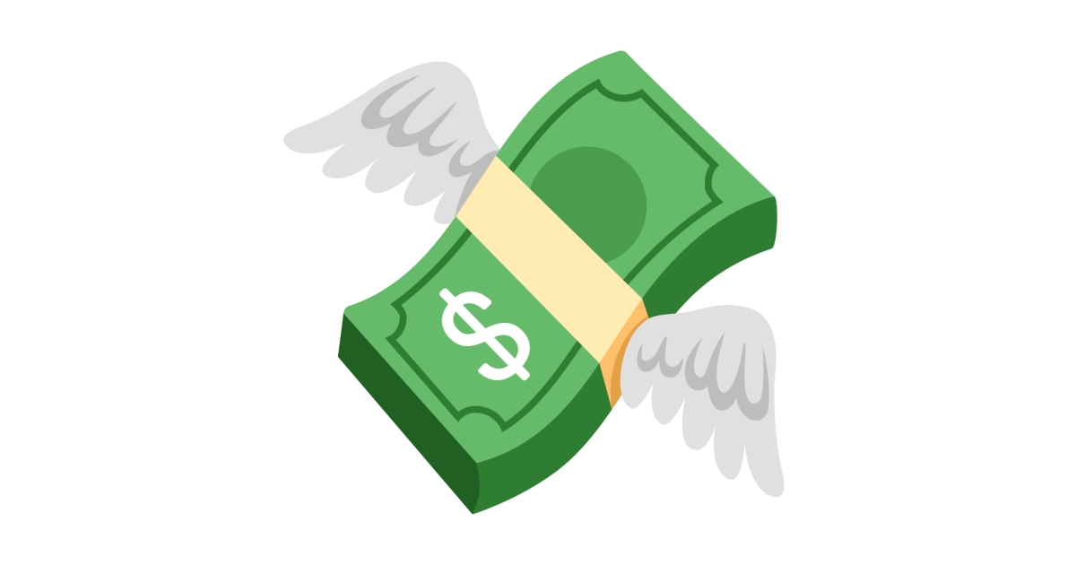💸 Wings Emojis