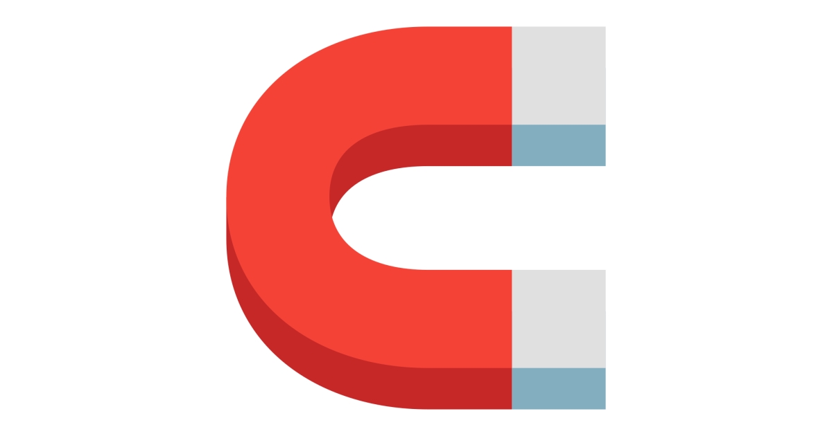 🧲 Horseshoe Emojis