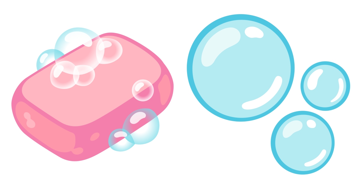 🧼 Soap Emojis 🫧