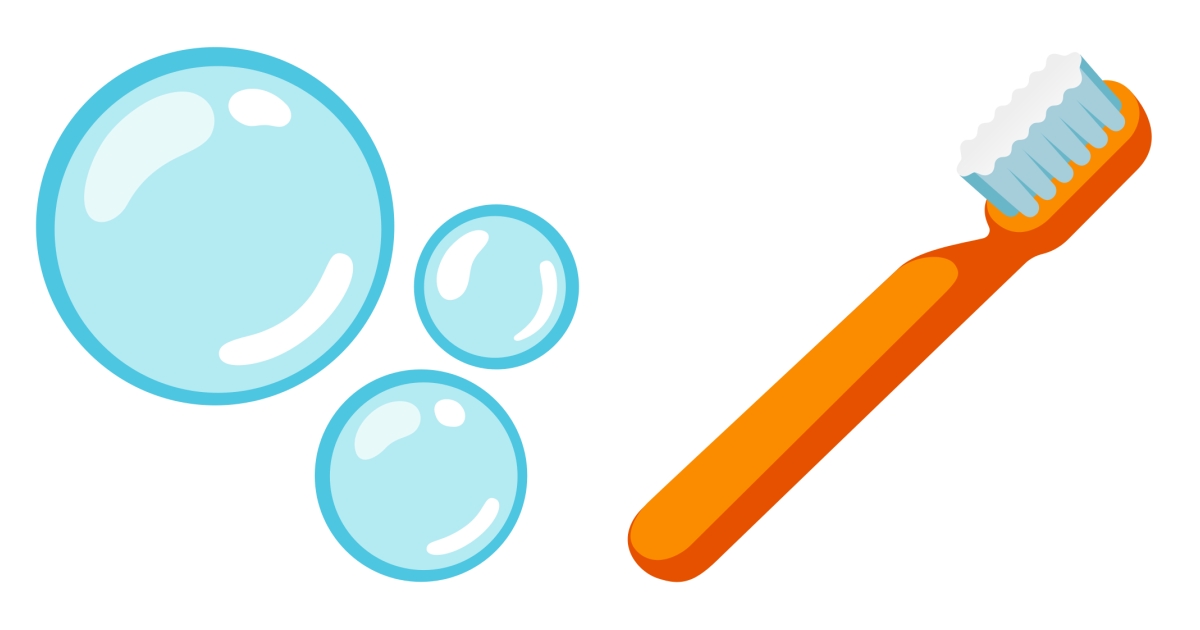 🫧 Clean Emojis 🪥