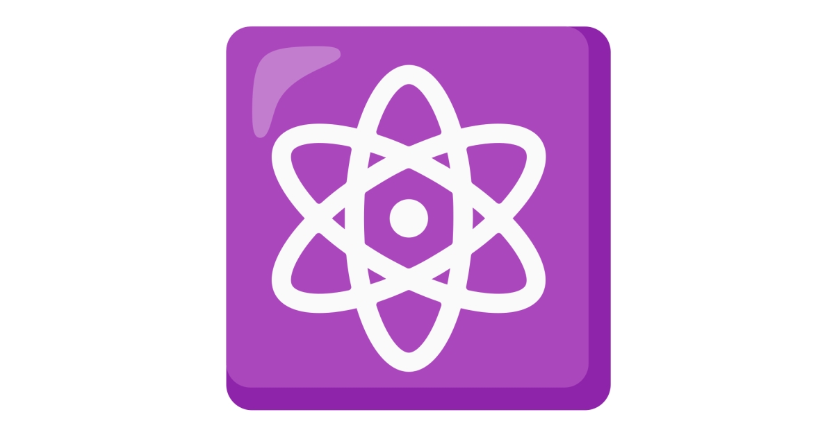 ⚛️ Atheist Emojis