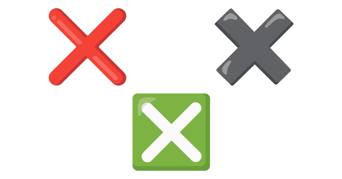 ️ x Emojis