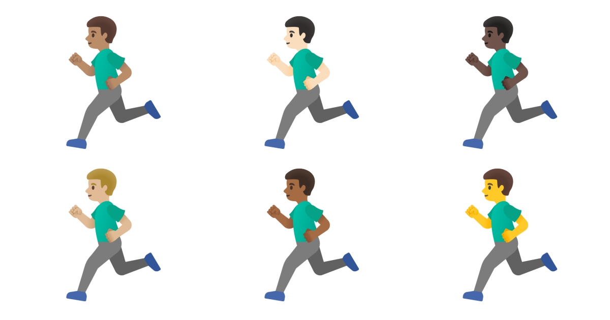 πββοΈ Jogger Emojis ππ»ββοΈ ππΌββοΈ ππ½ββοΈ ππΎββοΈ ππΏββοΈ
