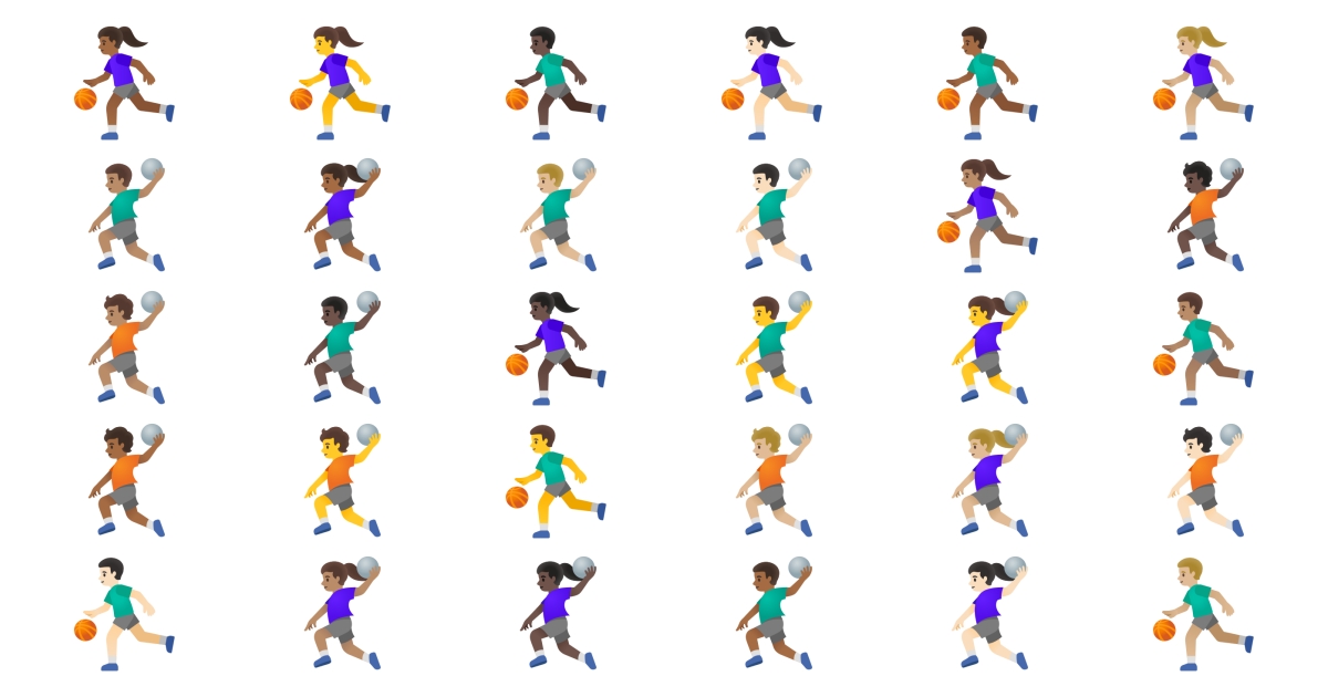 ⛹️‍♂️ Handball Emojis ⛹️‍♀️ 🤾 🤾‍♂️ 🤾‍♀️ ⛹🏻‍♂️ ⛹🏼‍♂️