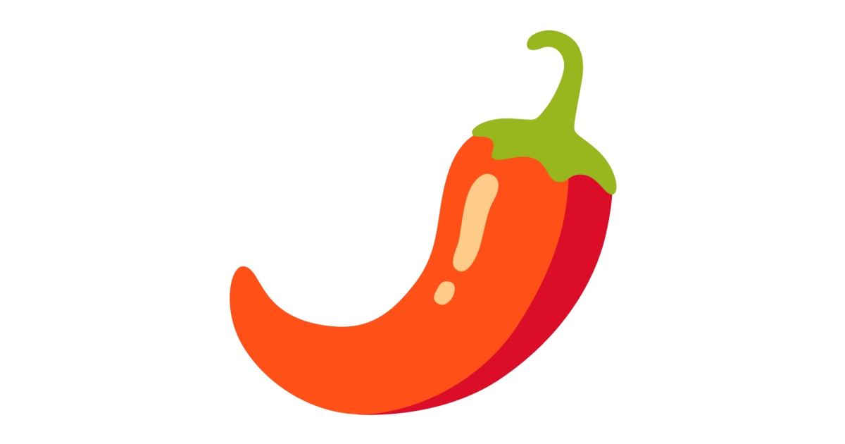 🌶️ Chili Emojis