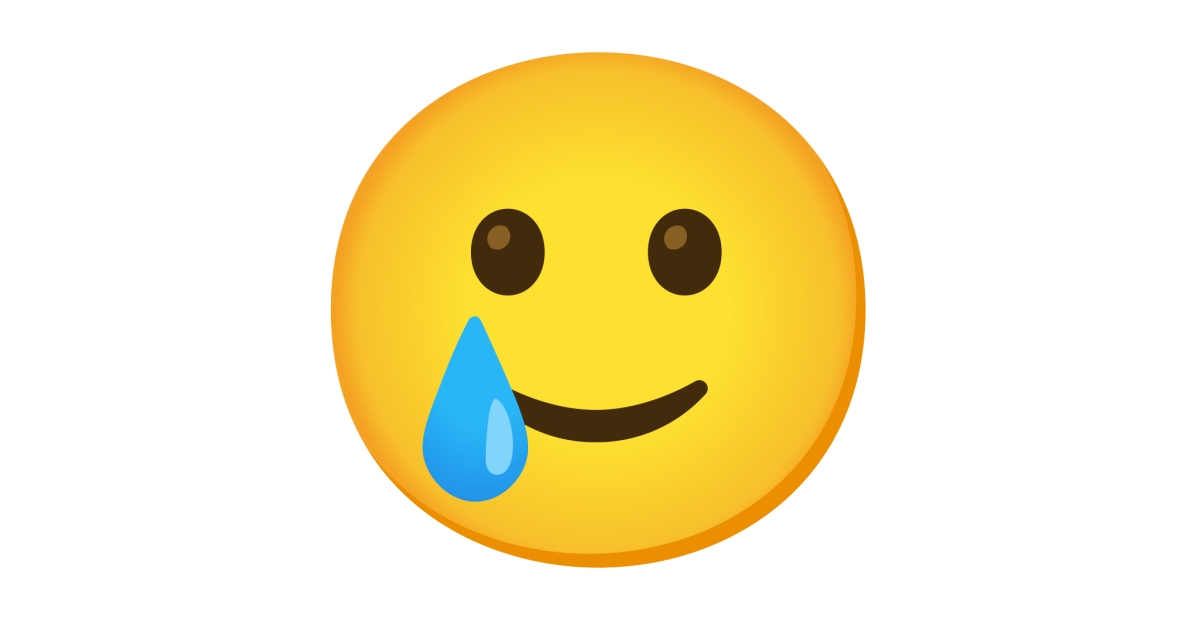 🥲 Soulagé Emojis