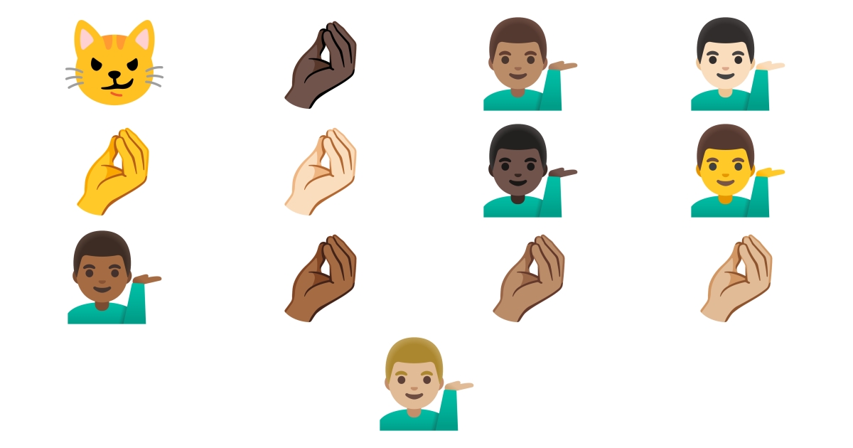 ๐ผ Sarcastico Emoji ๐ค ๐โโ๏ธ ๐ค๐ป ๐ค๐ผ ๐ค๐ฝ ๐ค๐พ