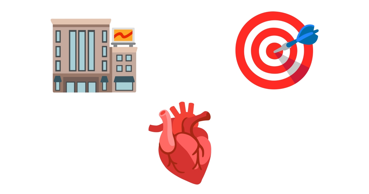 🫀 Centro Emoji 🏬 🎯