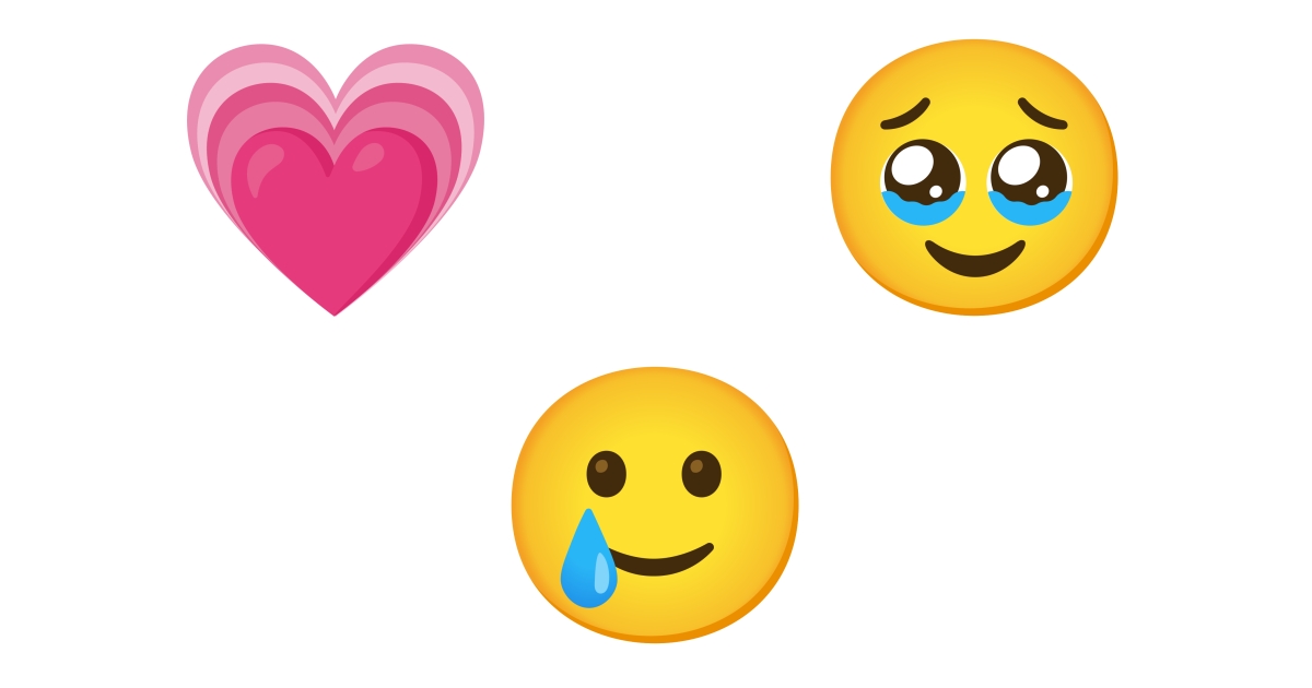 🥲 Emocionado Emojis 🥹 💗