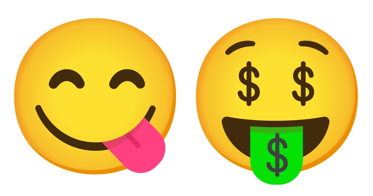 😋 Rico Emojis 🤑