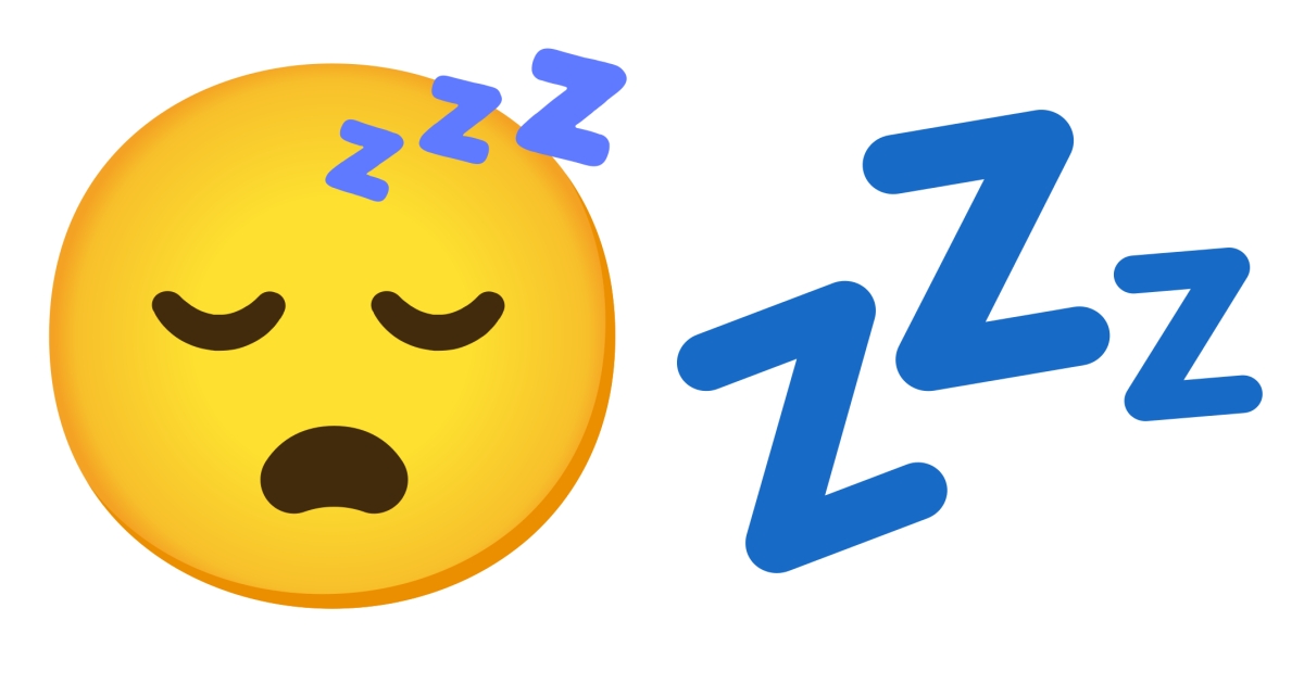 😴 Zzz Emojis 💤
