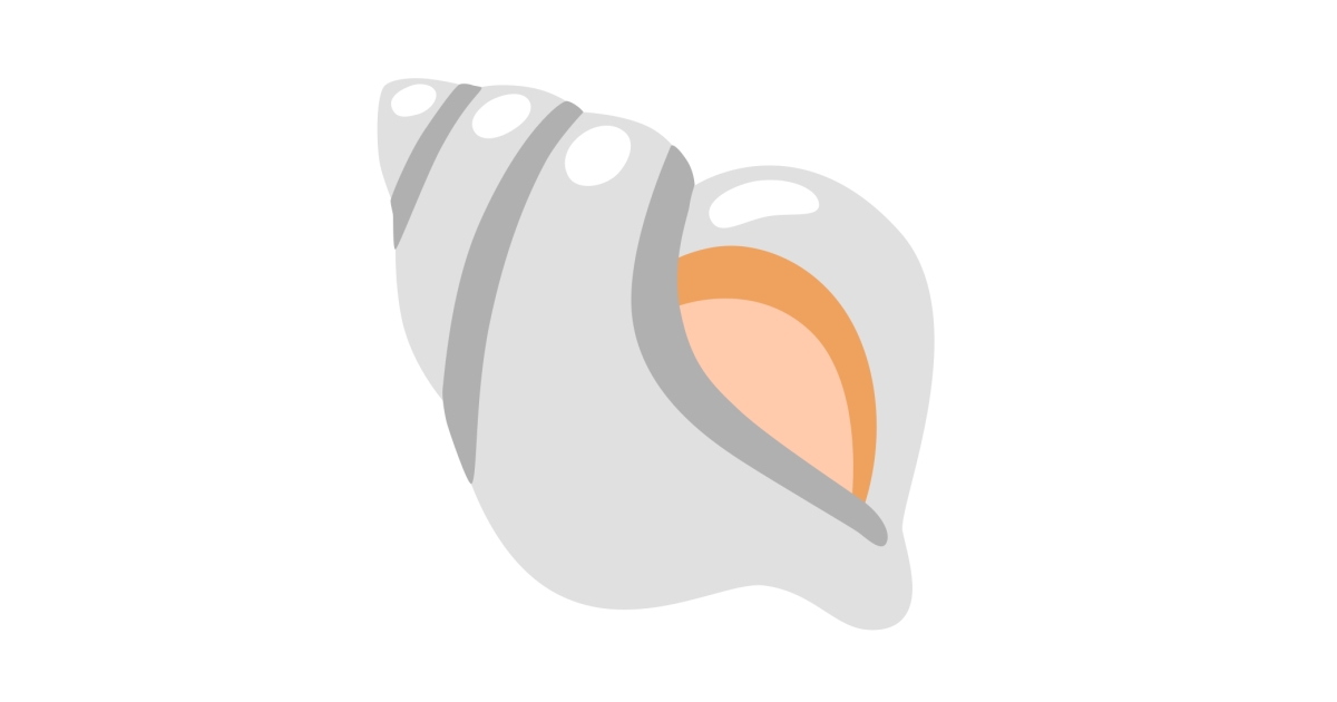 🐚 Concha Emojis